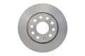 2x BOSCH 0 986 479 677 Bremsscheibe