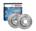 Bosch Bremsscheiben Satz hinten 271,8 mm Ø 0986479677 – High-Carbon, 9-Loch