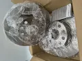 Bosch BD1515 Bremsscheiben - 2 Stück pro Satz -- 2538/1104