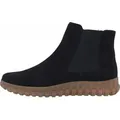 Semler Jenny H Velour midnightblue Stiefelette Blau in Gr. 40 - Blau - 40