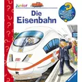 Ravensburger Wieso? Weshalb? Warum? junior 9: Die Eisenbahn 33300 1 St.