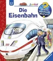Wieso? Weshalb? Warum? junior, Band 9: Die Eisenb... | Buch | Zustand akzeptabel