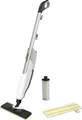 Kärcher SC 2 UPRIGHT, Dampfmopp, 0,4 l, Schwarz, Weiß, 5 m, 1600 W, 220-240 V