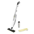 4054278990279 Kärcher SC 2 UPRIGHT Dampfmopp 0,4 l 1600 W Schwarz, Weiß KARCHER