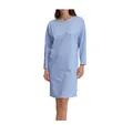 Calida Nachthemd Langarm Größe 52/54 Nightshirt Bigshirt Nachtwäsche 36152 399
