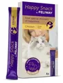 4x Feliway Happy Snacks 6 Räucherstäbchen 6STICKS MHD 06/2026