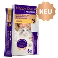 Feliway Happy Snack 5 Packungen á 6 St. (Gesamt 30 Stück) (72,00€/1kg)