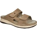 Dr. Stark Reflexan Pantolette Beige in Gr. 37 - Taupe - 37