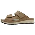 Libelle Pantolette Schlappen beige 37 EU