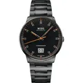 Mido Commander Big Date M0216263305100 - schwarz,anthrazit - 42mm