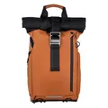 Rollei Fotoliner Ocean Rolltop Orange