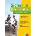 Klett Sicher in Englisch Grammatik 7./8. Klasse