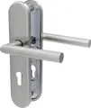 Alpertec Schutzbeschlag Security Moskau Drücker/Drücker 92mm