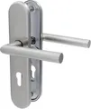 Alpertec Schutzbeschlag Security Moskau Drücker/Drücker 92mm