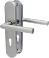 Alpertec Schutzbeschlag Security Moskau Drücker/Drücker 92mm  Schutzgarnitur