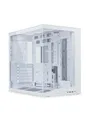 Lian Li O11D Mini V2 White - Gehäuse - Miditower - Weiß