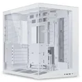 Gehäuse Lian Li O11 Dynamic Mini V2, Mini-Tower - Weiß
