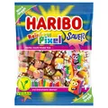 Haribo Rainbow Pixel Sauer Fruchtgummi Konfekt 160g Packung