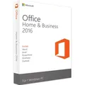 Microsoft Office 2016 Home and Business | Windows | Sofortdownload + Produkts...