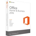 Microsoft Corporation Microsoft Office 2016 Home and Business Windows 991067326