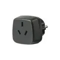 Brennenstuhl Travel Adapter Australia, China/earthed Netzteil & Spannungsumwandler Schwarz