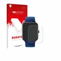 upscreen Schutz Folie für Decathlon CW500 M Kratzfest Anti Fingerprint Klar