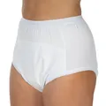 Suprima bodyguard Slip 3 - für Unisex - Art 1-259-001 - Gr. 3638 - weiss