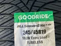 4 x Allwetterreifen Ganzjahresreifen 245/45 R19 102V XL Alpine Symbol Neureifen