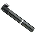 Topeak Micro Rocket Carbon - Rad Pumpe mit Echtcarbon/Alu Zylinder