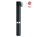 Topeak Micro Rocket Carbon Fahrrad Mini Luft Pumpe Micropumpe PRESTA 11 bar 55gr