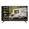 40 Zoll Google Fernseher mit Full HD Aufl?sung, 178�� Betrachtungswinkel