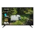 40 Zoll Google Fernseher mit Full HD Aufl?sung Smart TV 1080P
