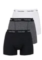 Calvin Klein Triple Pack Trunk Herren Boxershorts Mehrfarbig