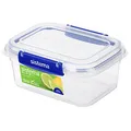 sistema Frischhaltedose KLIP IT + 7,9 cm hoch transparent 1,0 ml, 1 St.