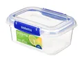 Sistema Klip It Plus Frischhaltedose, rechteckig, 1 l