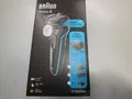Braun Series 5 51-M4500cs Rasieraparat - Schwarz/Blau