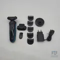 Braun Series 5 Elektrorasierer mit EasyClick Barttrimmer Aufsatz, Rasierer Herre
