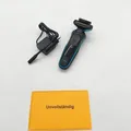 Braun Rasierer Herrenpflege Elektrorasierer Series 5 Barttrimmer Präzision