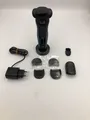 Braun Series 5 51-M4500cs Rasieraparat - Schwarz/Blau-Unvollständig