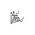 CobiNet Montagewanne Steckpl.: 10 Edelst. 3025 030/10