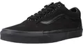 Vans Uni Sneaker Schwarz VN000D3HBKA Grösse 38,5