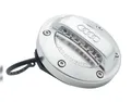 Audi Orig. Zubehör Tankdeckel in Aluminiumoptik