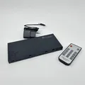 FeinTech VAX04101A HDMI eARC Pass Switch 4x1, für 3 HDMI-Quellen, Soundbar und T