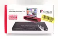 FeinTech VAX04101 HDMI eARC Pass Switch 4x1 für Soundbar z.B. Sonos Arc