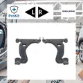 2x Delphi TC1377+TC1376 Lenker, Radaufhängung Links, Rechts für Opel MERIVA B