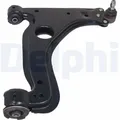 DELPHI Lenker, Radaufhängung TC1377 für OPEL