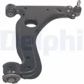 DELPHI TC1377 Lenker, Radaufhängung für OPEL,VAUXHALL