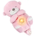 Fisher-Price Schlummer-Otter Rosa
