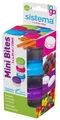 Sistema To Go, Box, Rund, 0,13 l, Gemischte Farben, Neuseeland, 77 mm