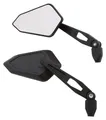 HIGHSIDER smart Lenker Mirror Booster Schwarz (Paar)